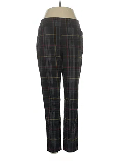 Pre-owned Versona Dress Pants In Black