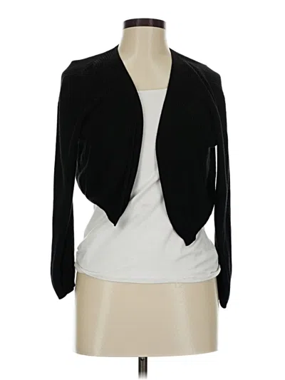 Pre-owned Versona Kimono In Black