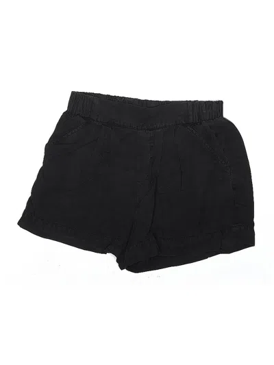 Pre-owned Versona Shorts In Black
