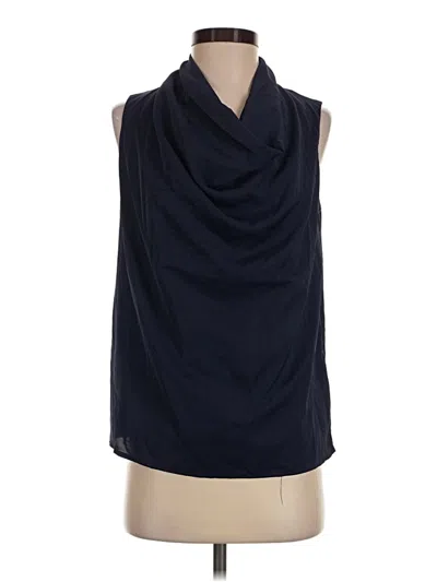 Pre-owned Versona Sleeveless T-shirt In Blue