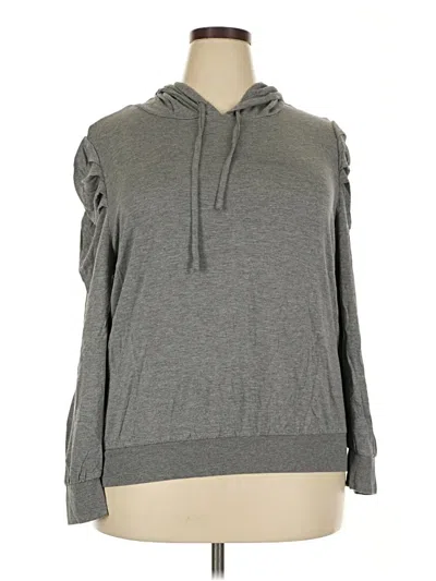Pre-owned Versona Sweatshirt In Gray