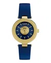 Versus Brick Lane Strap Watch In Multi