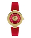 Versus Brick Lane Strap Watch In Multi