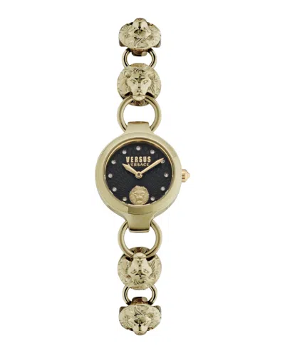 Versus Broadwood Bracelet Watch In Multi