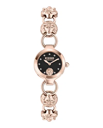 Versus Broadwood Bracelet Watch In Multi