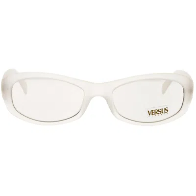 Versus By Versace E13 657 222 In White