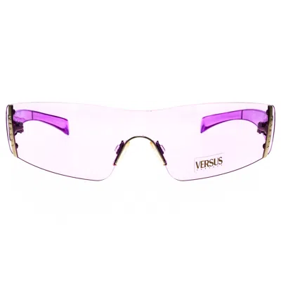Versus By Versace E68 223 In Purple