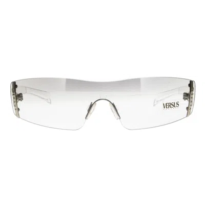 Versus By Versace E68 Col 215 235 In Transparent