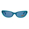 Versus By Versace E92/1 646 In Blue