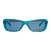 Versus By Versace E93/1 Col 646 In Blue