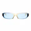 Versus By Versace E99 620 In Blue