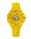 Versus By Versace Fire Island Lion Watch