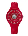 Versus By Versace Fire Island Lion Watch