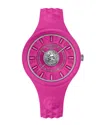 Versus By Versace Fire Island Lion Watch