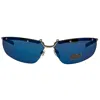 Versus By Versace L34 22m 189 In Blue