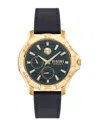 Versus Men's 46mm Blue Quartz Watch Vspzt1121
