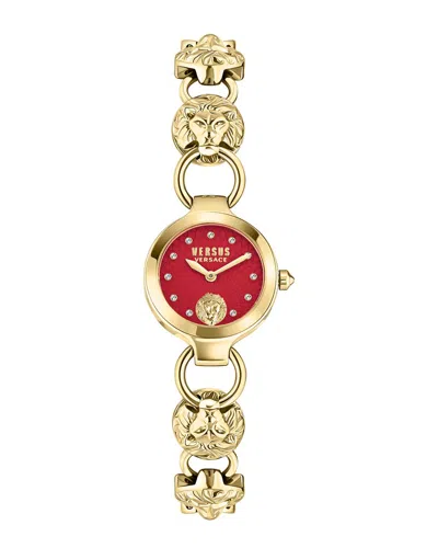 Versus By Versace Women's Broadwood Watch