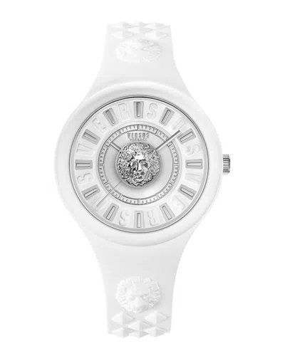 Versus By Versace Women's Fire Island Lion Watch