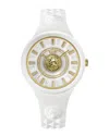 Versus Fire Island Lion Gli Strap Watch
