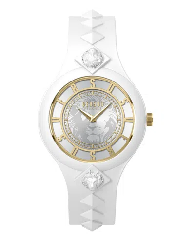 Versus By Versace Women's Fire Island Studs Watch