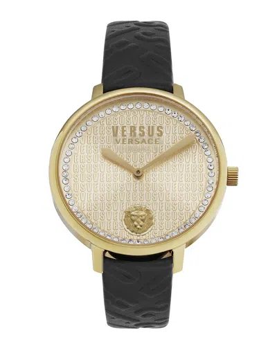 Versus By Versace Women's La Villette Watch