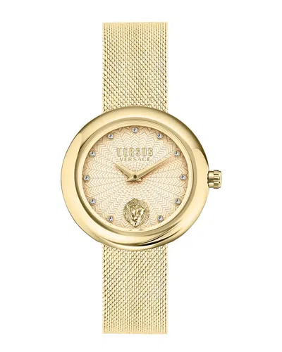 Versus By Versace Women's Lea Watch