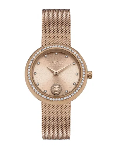 Versus By Versace Women's Lea Watch