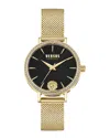 Versus Versace Mar Vista Crystal Bracelet Watch