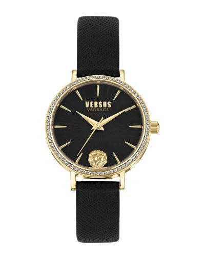 Versus By Versace Women's Mar Vista Watch