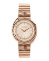 Versus By Versace Women's Tortona Crystal Watch