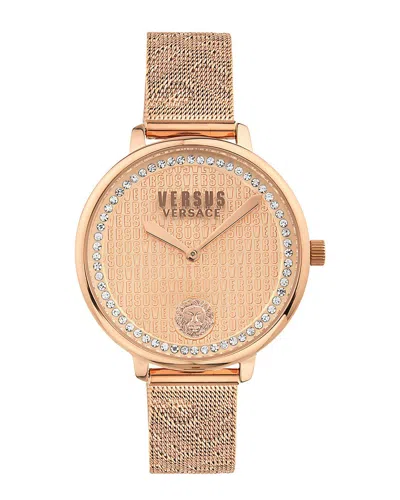 VERSUS VERSUS BY VERSACE WOMEN'S WATCH