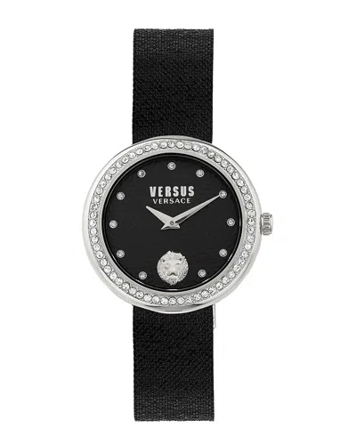 Versus By Versace Women's Watch In Silver