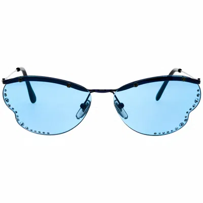 Versus By Versace X60p 52m In Blue