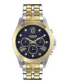 Versus Chrono Lion Chronograph Watch In Multi