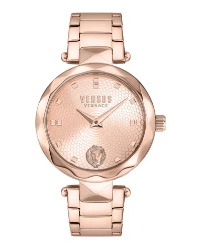 Versus Covent Garden Bracelet Watch In Multi