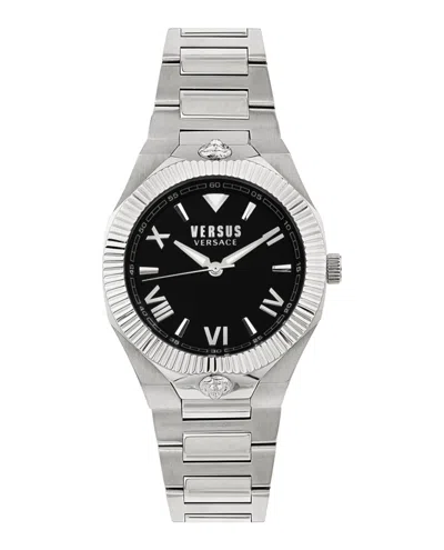 Versus Echo Park Bracelet Watch In Multi