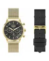 Versus Eugene Bracelet Watch In Multi