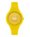 Versus Fire Island Lion Strap Watch