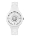 Versus Fire Island Lion Strap Watch