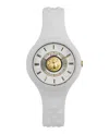 Versus Fire Island Lion Strap Watch In Multi