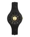 Versus Fire Island Silicone Watch