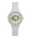 Versus Fire Island Silicone Watch In Multi