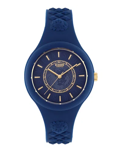 Versus Fire Island Strap Watch In Multi