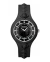 Versus Fire Island Studs Strap Watch In Multi