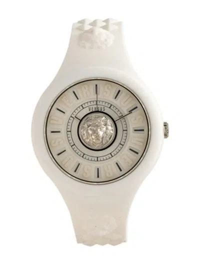 Pre-owned Versus Fire Island Watch In Multicolor