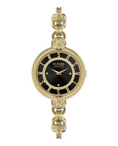 Versus Les Docks Bracelet Watch In Multi