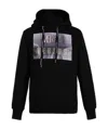 Versus Logo Details Sweater In Black