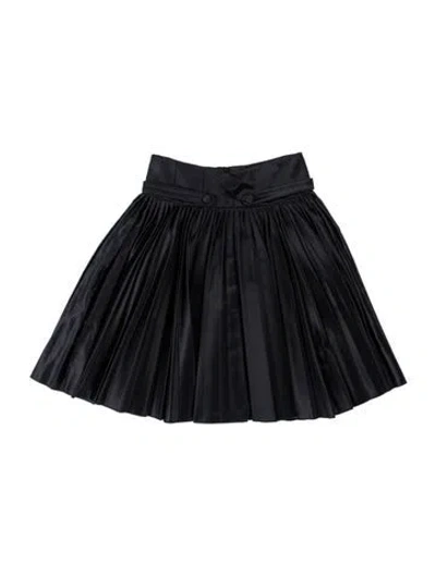 Pre-owned Versus Mini Skirt W/ Tags In Blue