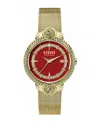 Versus Mouffetard Watch In Multi