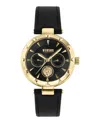 Versus Sertie Strap Watch In Multi